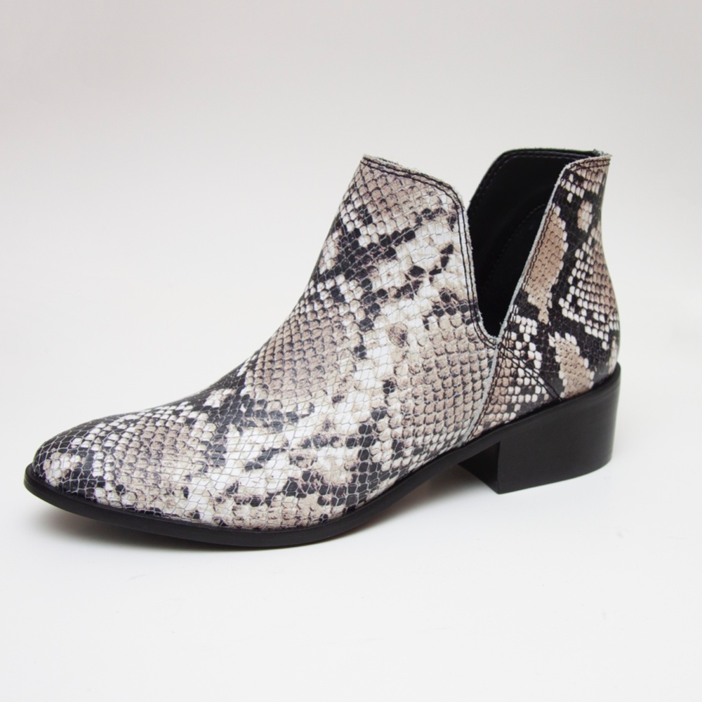 Kaanas Como Open Ankle Booties - image 7